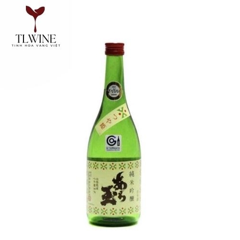 Aratama Tsuyahime Junmai Ginjo 720ml