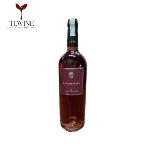 Bacche Rosa Rosato Basilicata IGT