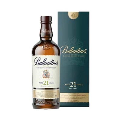 Rượu Ballantines 21