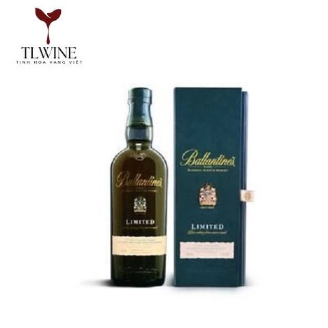 Rượu Ballantines Limited 0.75L