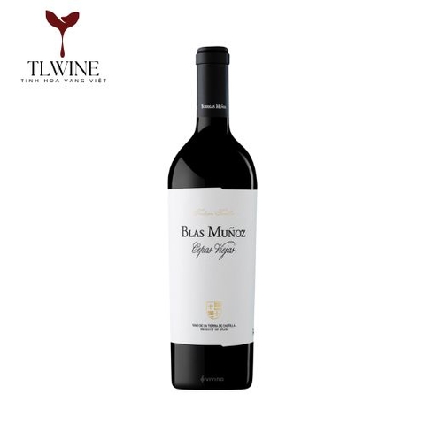 Blas Munoz Cepas Viejas Tempranillo La Mancha DO