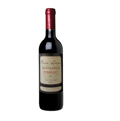 Rượu vang Pháp Bordeaux De Pierre Longue