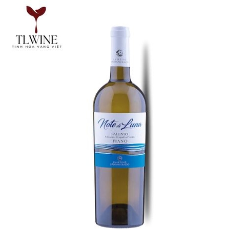 Cantine San Pancrazio Note di Luna Fiano Salento IGT