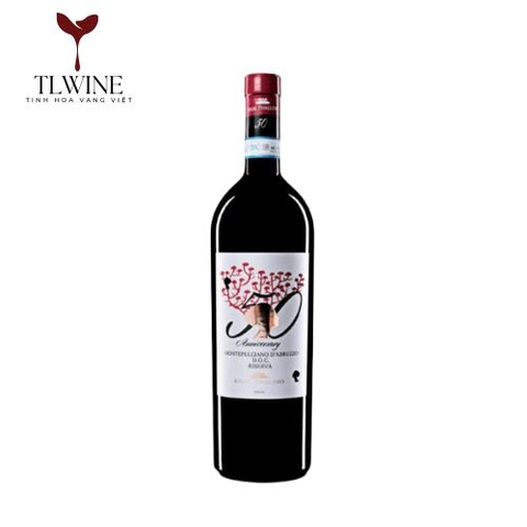 Casal Thaulero 50 Anniversary Montepulciano d'Abruzzo Riserva DOC