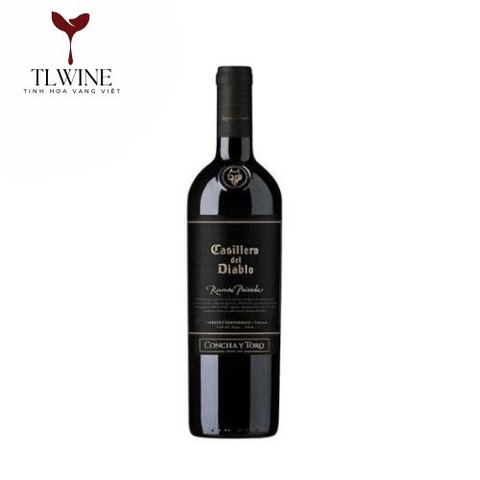 Concha Y Toro Casillero Del Diablo Reserva Privada Cabernet Sauvignon