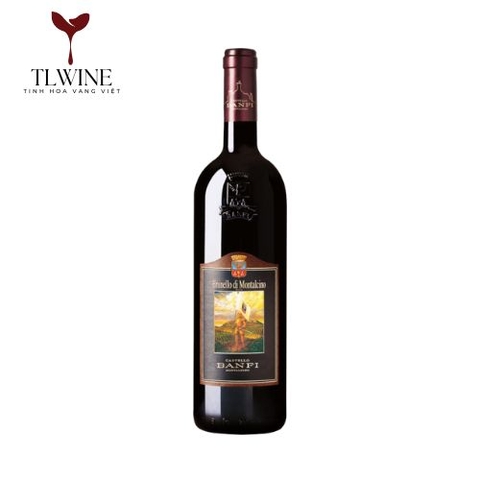 Castello Banfi Brunello di Montalcino DOCG