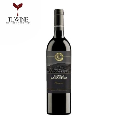 Castillo Labastida Reserva Tempranillo Rioja DOCa