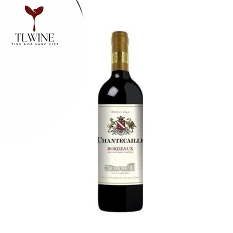 Chantecaille Bordeaux Rouge