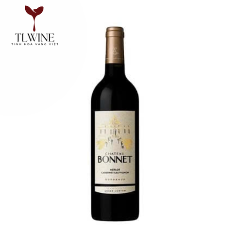 Château Bonnet Rouge Bordeaux