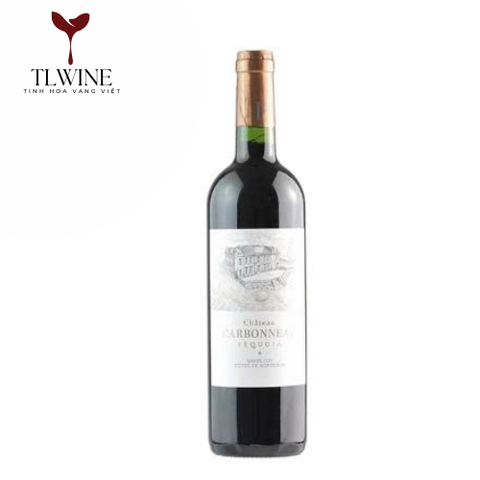 Château Carbonneau Sequoia Sainte-Foy Côtes de Bordeaux