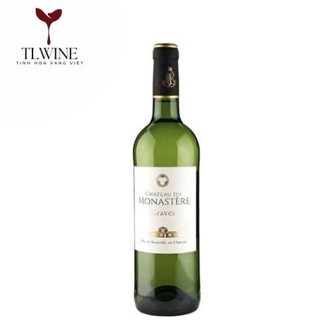 CHATEAU DU MONASTERE Blanc Semillion  - Sauvignon Blanc
