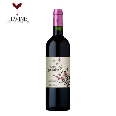 Chateau Hyon La Fleur Saint-Emilion Grand Cru