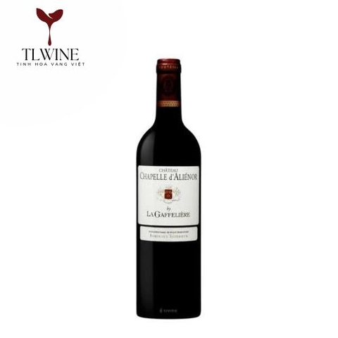 CHATEAU LA CHAPELLE D'ALIENOR BY LA GAFFELIERE Merlot