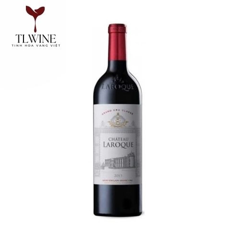 CHATEAU LAROQUE ST EMILION GRAND CRU