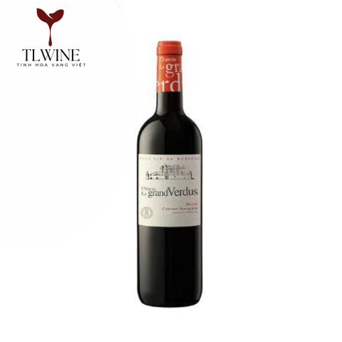 Château Le Grand Verdus Bordeaux Supérieur