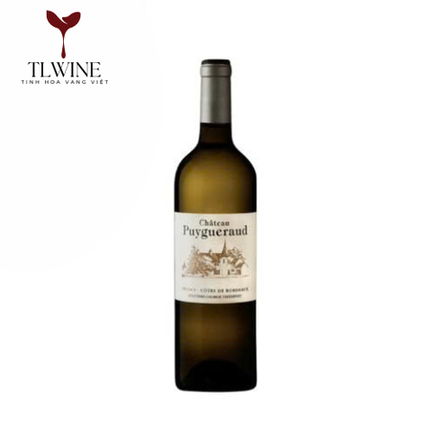 Château Puygueraud Francs Côtes de Bordeaux