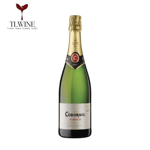 Codorniu Clasico Brut Nature DO Cava