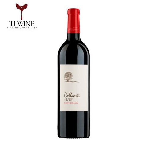 Collines de L'If Saint-Emilion