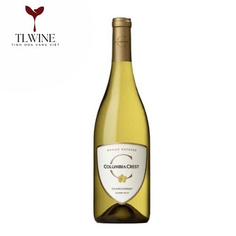 Columbia Crest  Grand Estates Chardonnay