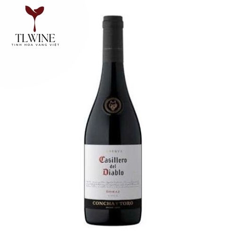 Concha Y Toro Casillero Del Diablo Reserva Syrah