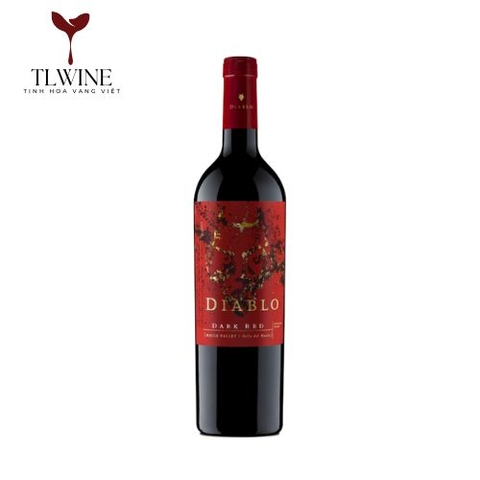 Concha y Toro Diablo Dark Red Maule Valley