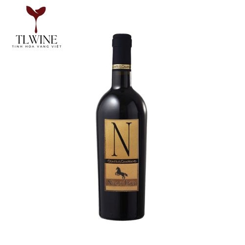 Conte di Campiano Nero di Troia IGT Puglia