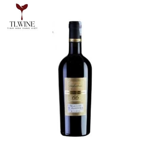 Conte di Campiano Paolo e Carlo Primitivo di Manduria Riserva DOC