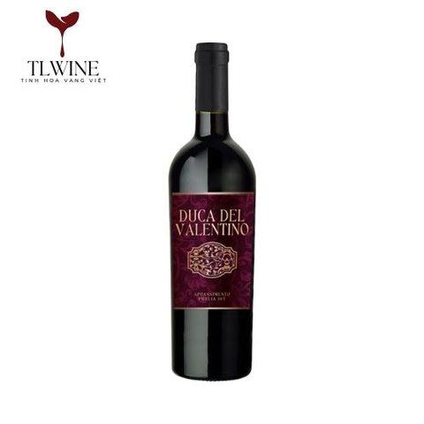 Duca Del Valentino Appassimento Puglia IGT