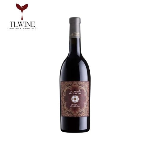 Feudo Arancio Syrah Sicilia IGT