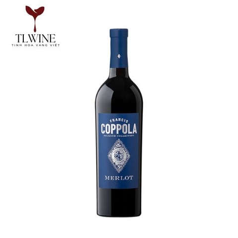 Francis Coppola Diamond Collection Merlot California
