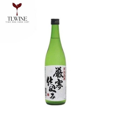 Genkanjikomi FUTSUSHU 720ml, 15%