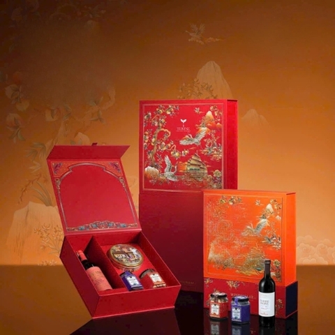 Hộp quà đặc biệt