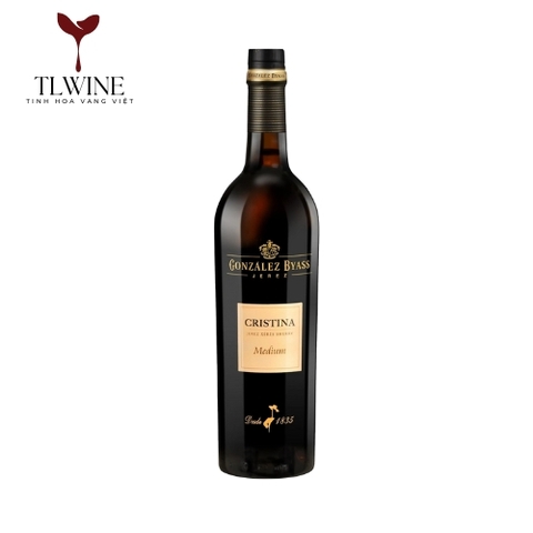 Gonzalez Byass Cristina Medium DO