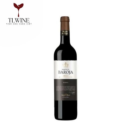 Heredad de Baroja Reserva Tempranillo Rioja DOCa