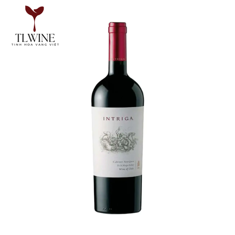 Rượu vang Chile Intriga Cabernet Sauvignon