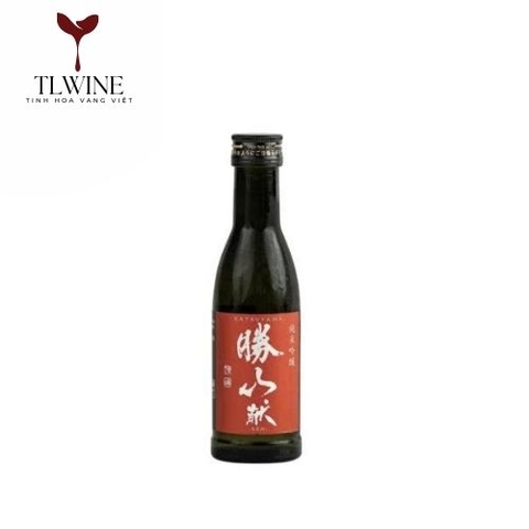 Ken Junmai Ginjo 180ml, 14%