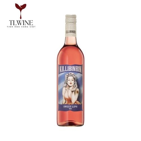 Killibinbin Sweet Lips Rosé Langhorne Creek 2023