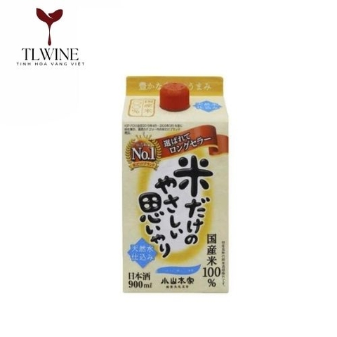 Komedake Junmai 14%, 900ml