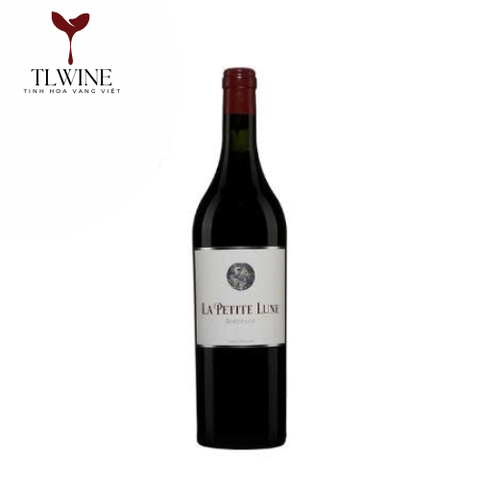 La Petite Lune Bordeaux Rouge