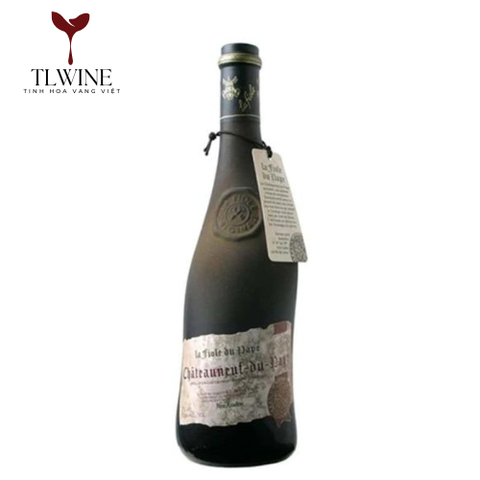 Rượu Vang Pháp Chateauneuf Du Pape- Lafio Du pape