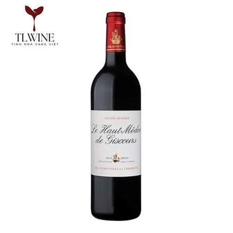 Le Haut-Médoc de Giscours