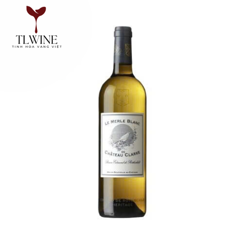 Le Merle Blanc de Château Clarke