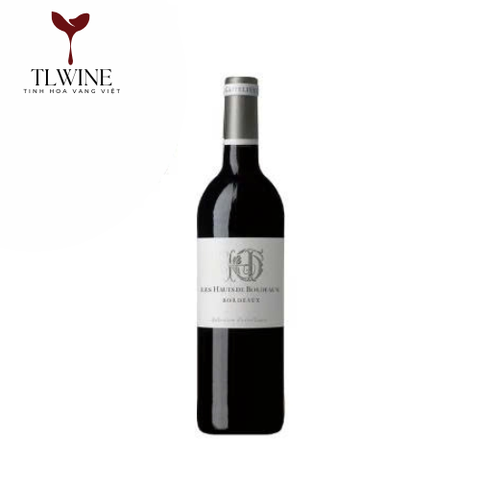 Les Hauts de Lagarde Bordeaux Rouge
