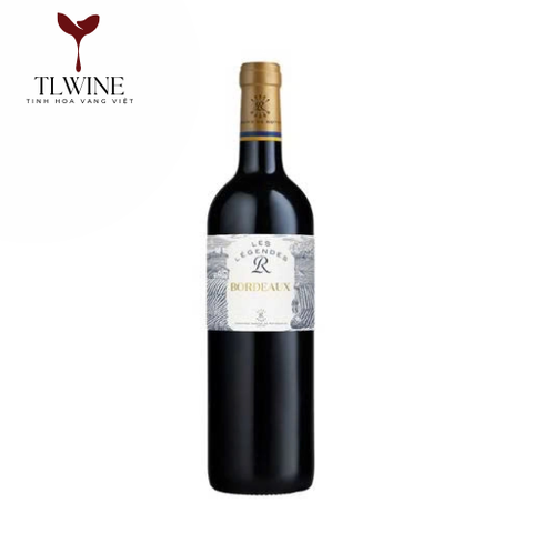 Les Légendes R Bordeaux