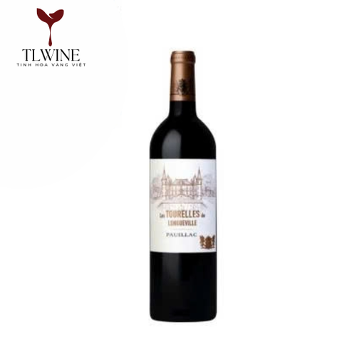 Les Tourelles de Longueville