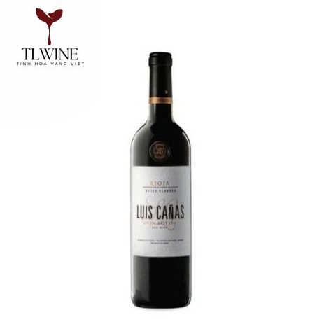 Luis Cañas Gran Reserva Rioja DOCa