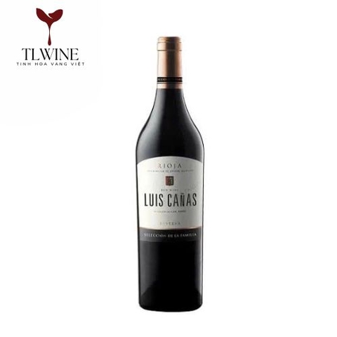 Luis Cañas Reserva Selección de la Familia Rioja DOCa