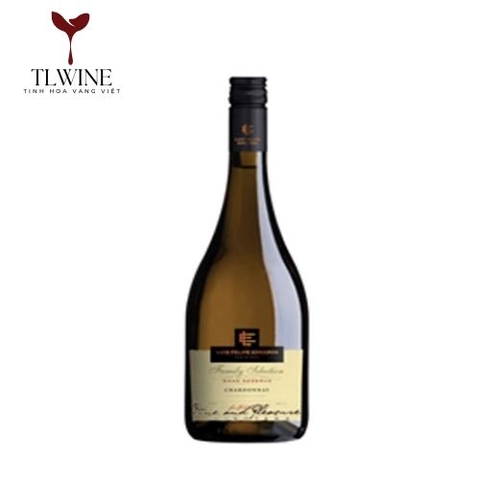 Rượu vang trắng Luis Felipe Gran Reserva Chardonnay