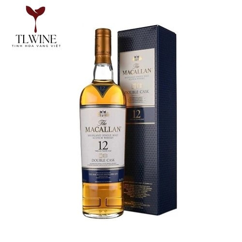 Rượu Macallan 12