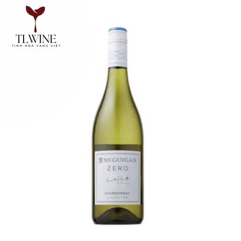 McGuigan Zero Chardonnay